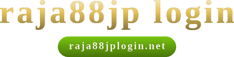 raja88jp login logo